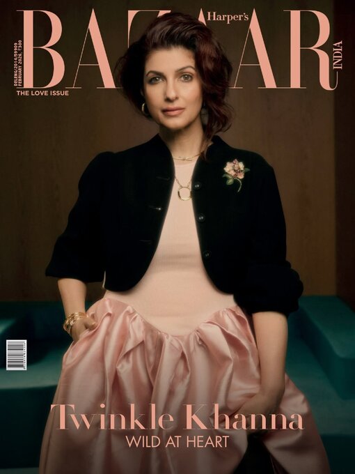 Title details for Harper's Bazaar India by Living Media India Limited - Available